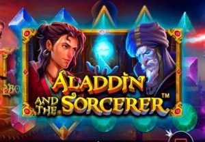 Aladdin and the Sorcerer от Pragmatic Play в GG Casino