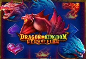 Dragon Kingdom — Eyes of Fire от Pragmatic Play в GG Casino