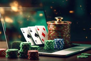 Регистрация в GG Casino от ПОКЕРОК