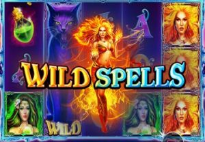 Wild Spells от Pragmatic Play в GG Casino